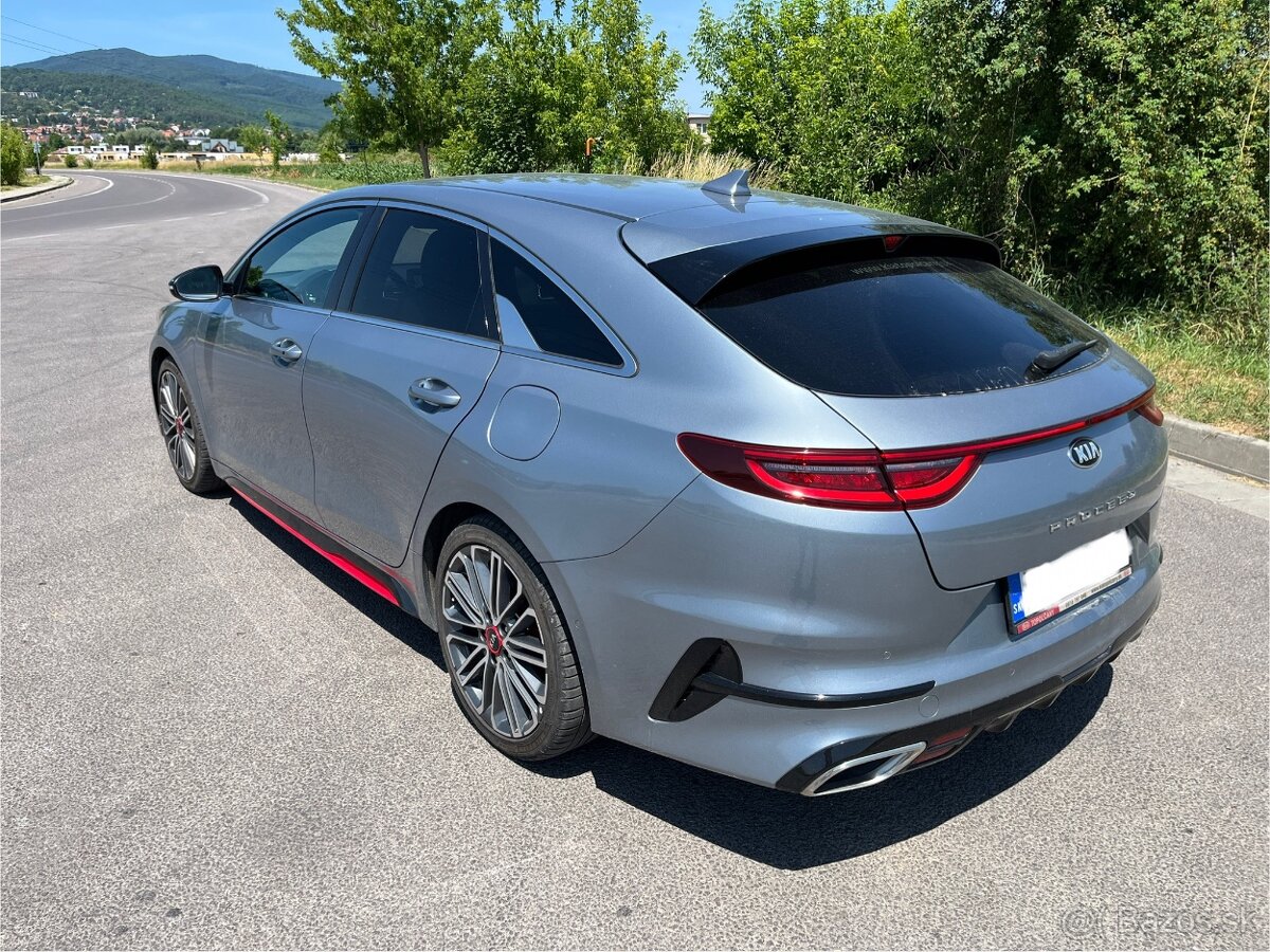 KIA Proceed 1.6 T-GDi GT A/T - 4