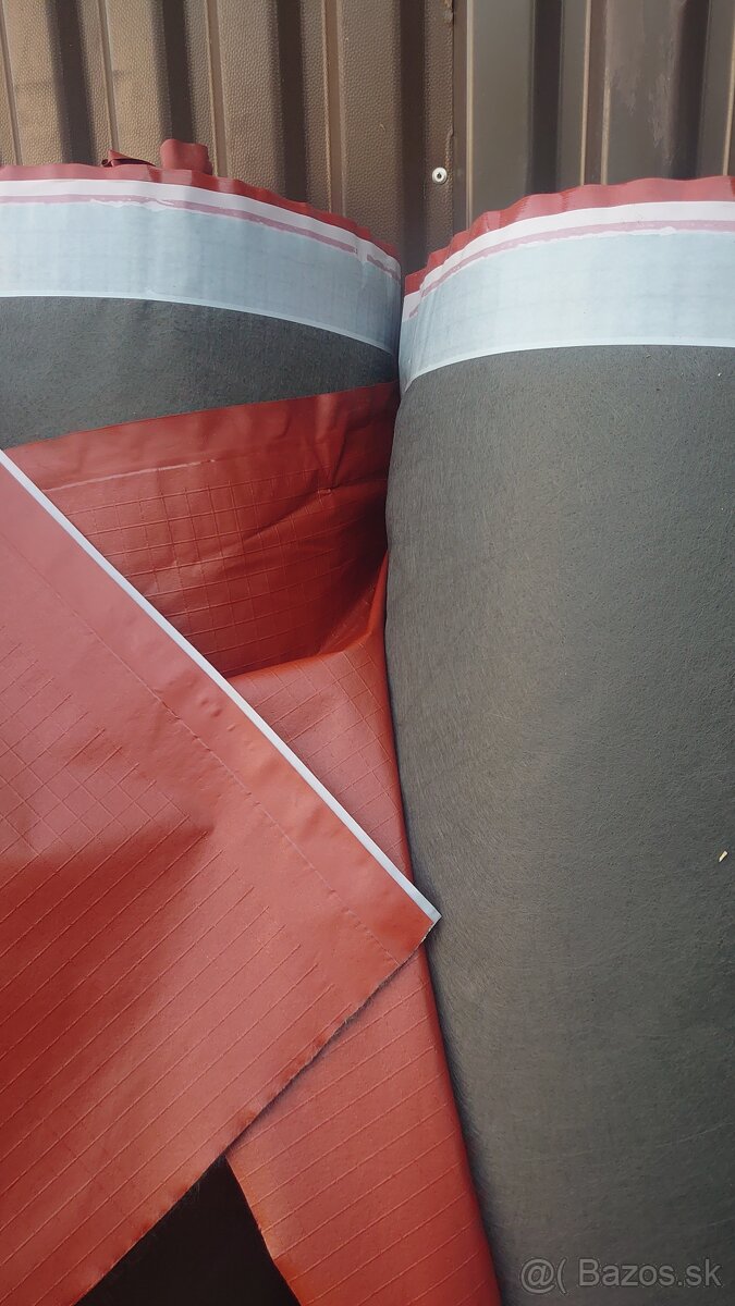 Strešná fólia Dörken Delta Maxx Plus 190g alebo bez Plus - 4