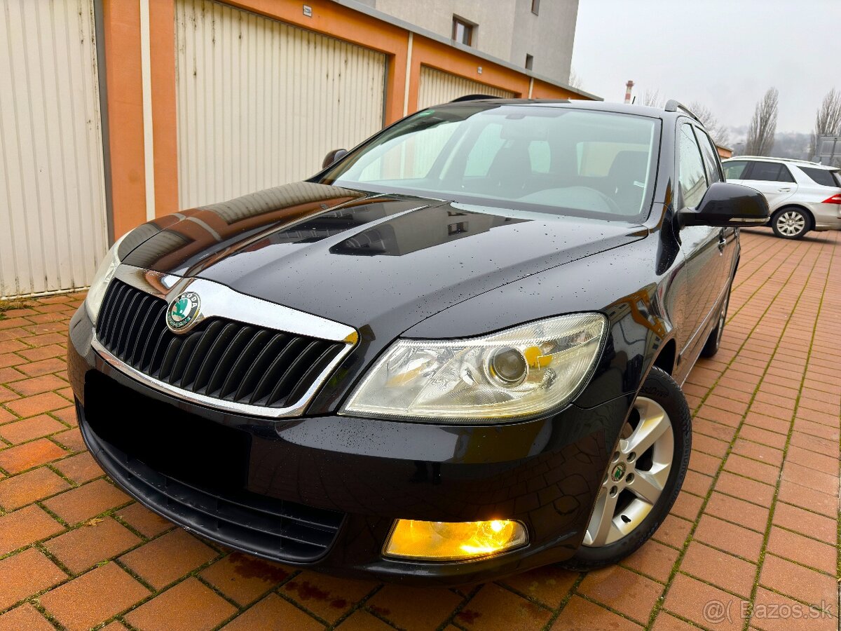 Škoda Octavia 2013 2.0 TDI 103kW Navigace, Výhřev, Senzory - 4