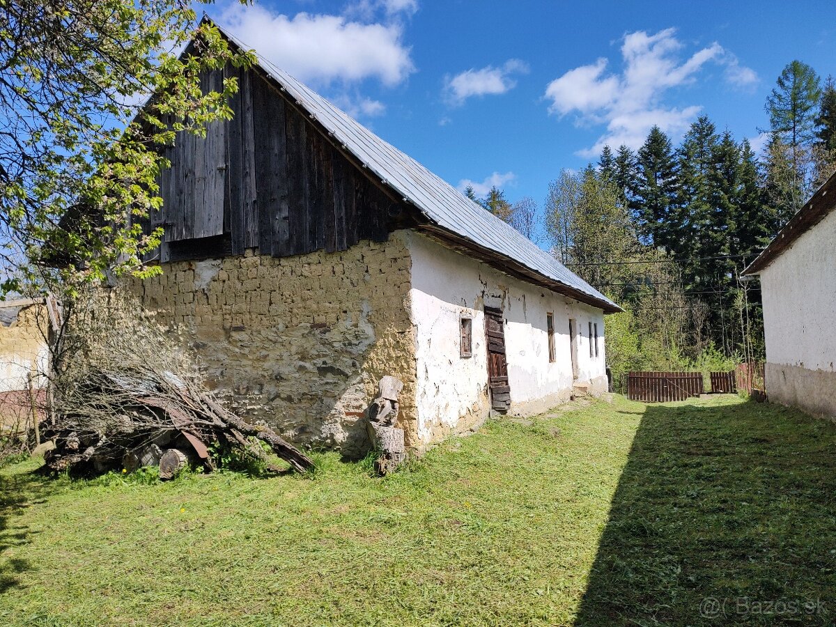 Rodinný dom na predaj pri Poloninách - 4