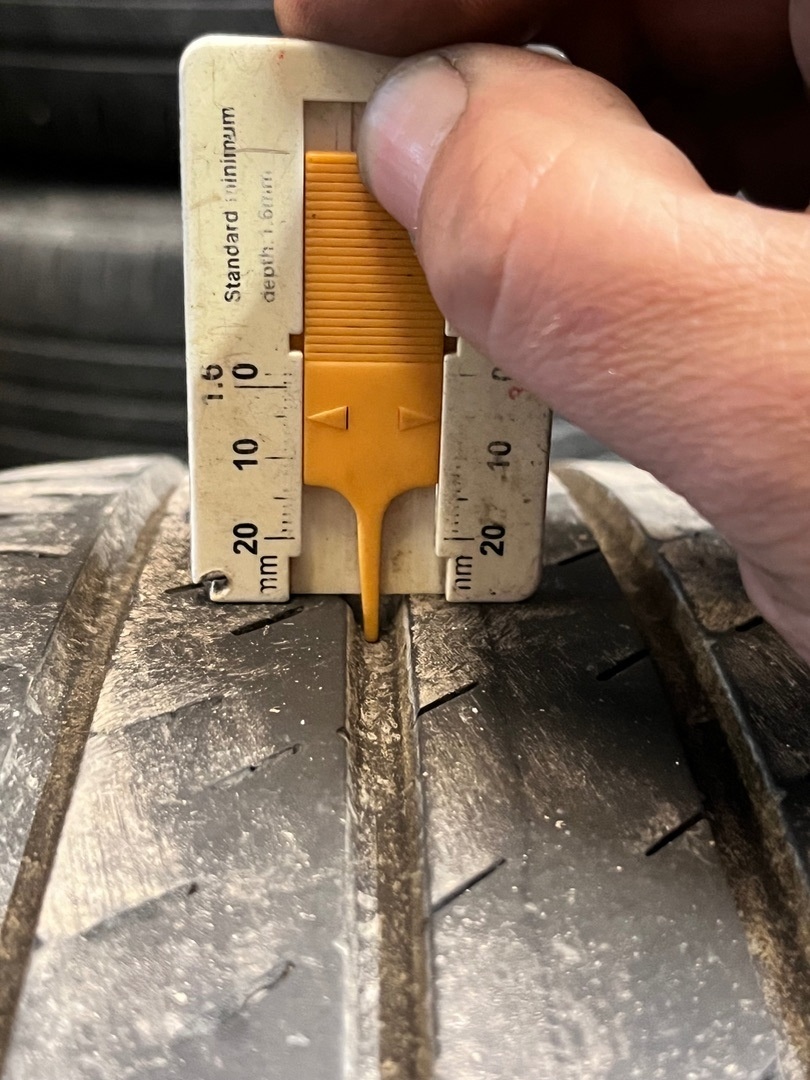 2ks. Letní 225/60 R18 100H Michelin - 4