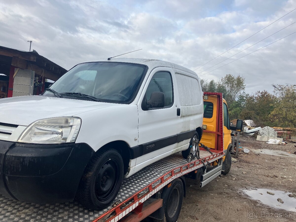 Citroen berlingo 1,4 55kw - 4