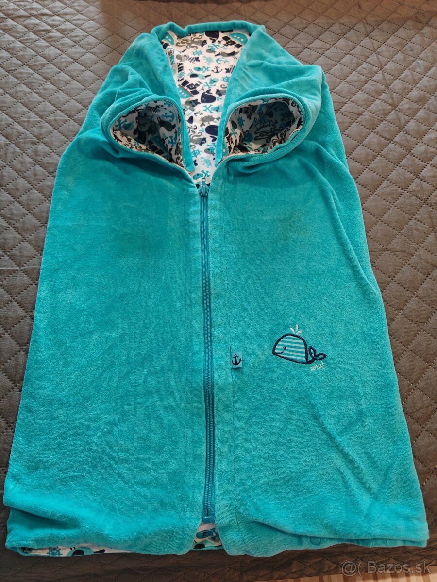 Do autosedačky deka - 4