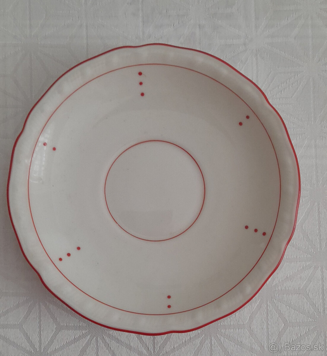 Starožitná kávová súprava - 4