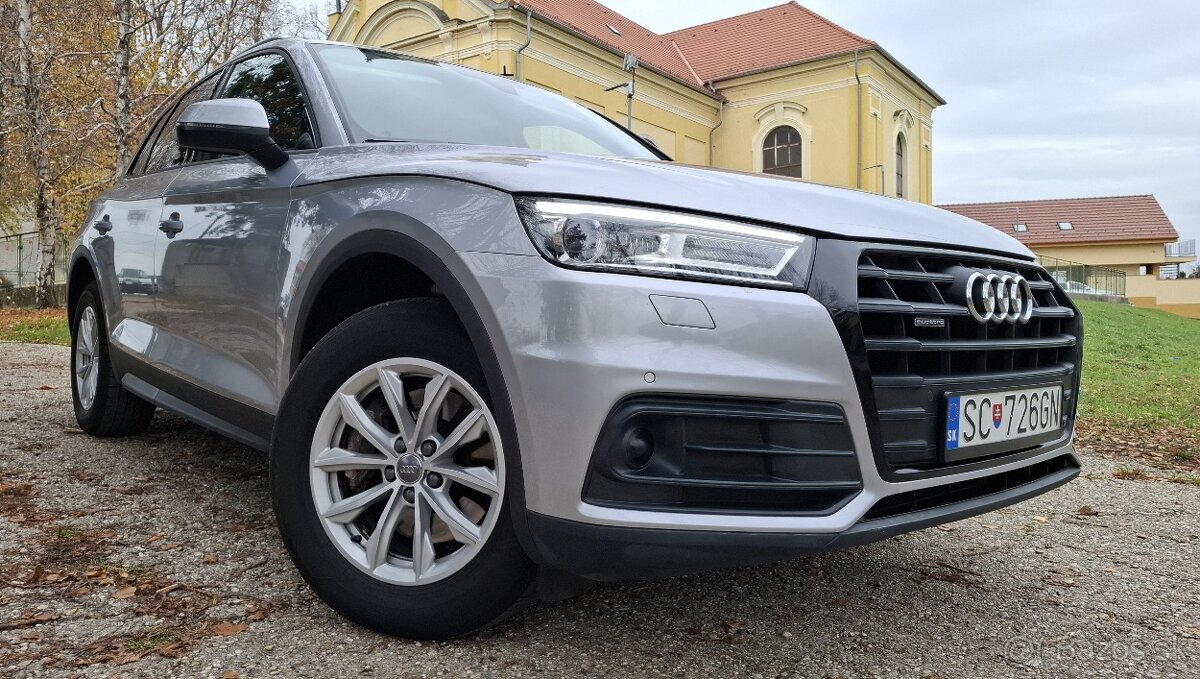 Audi Q5 2.0 TDI AUTOMAT Quattro 18.880,-€ - 4