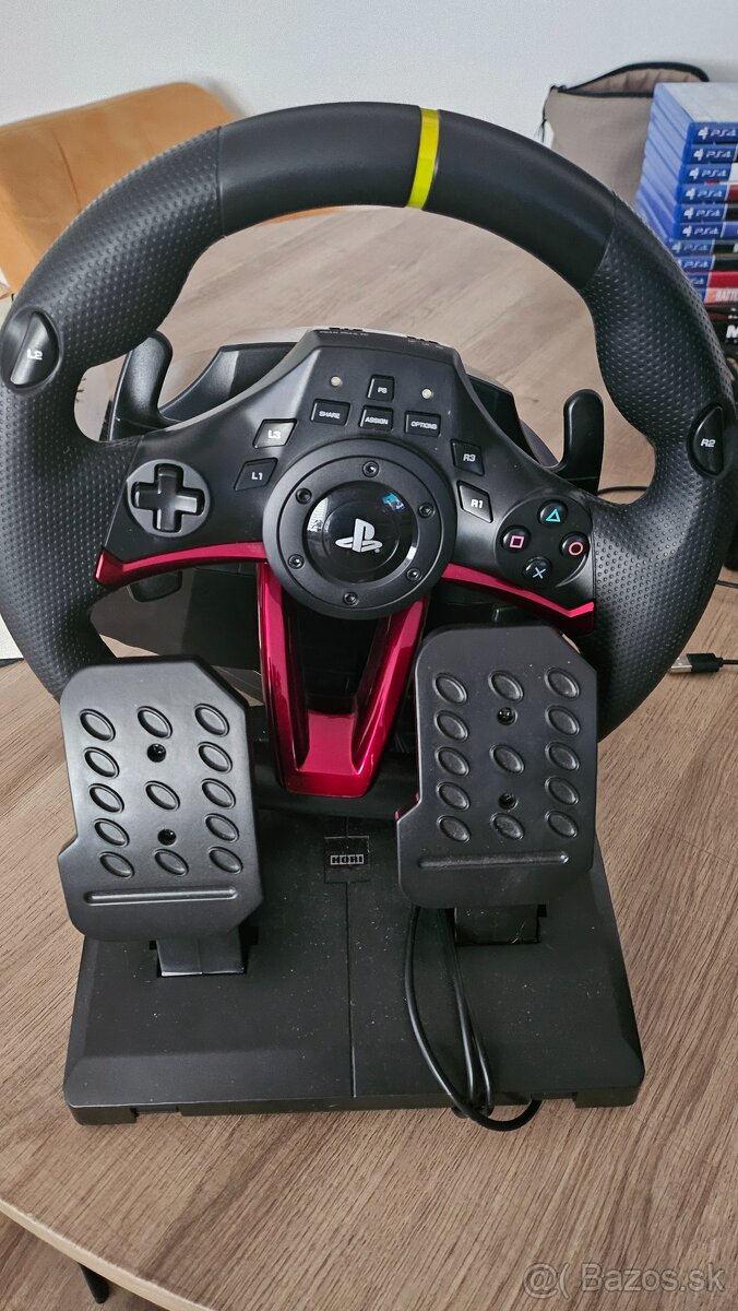 Predam PS4 1TB + hry + prislusenstvo - 4