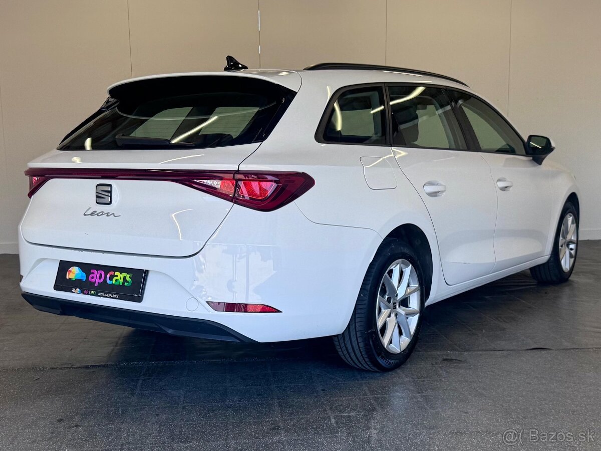 Seat Leon 2.0 TDI DSG 2022/Nový model/ Odpočet DPH - 4