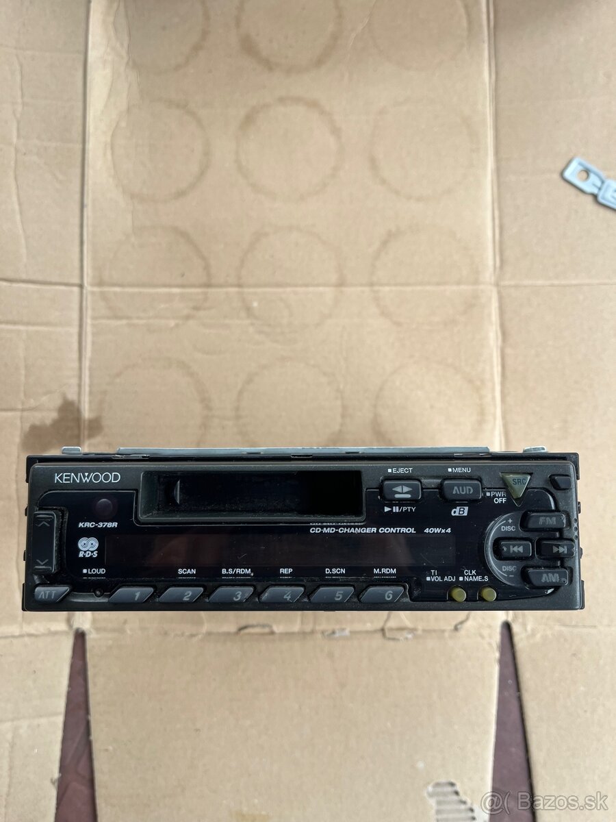 Rádio Octavia 1 - 4