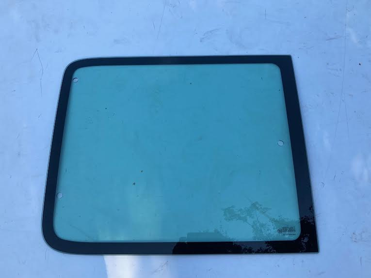 Sklo bočné Partner, Berlingo - 4