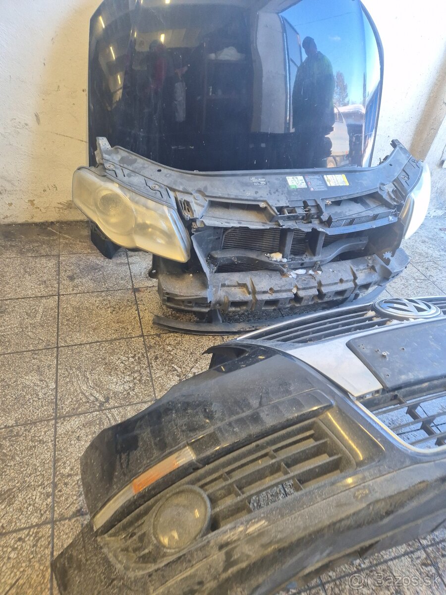 Predám predok na Volkswagen Passat b6 3c - 4