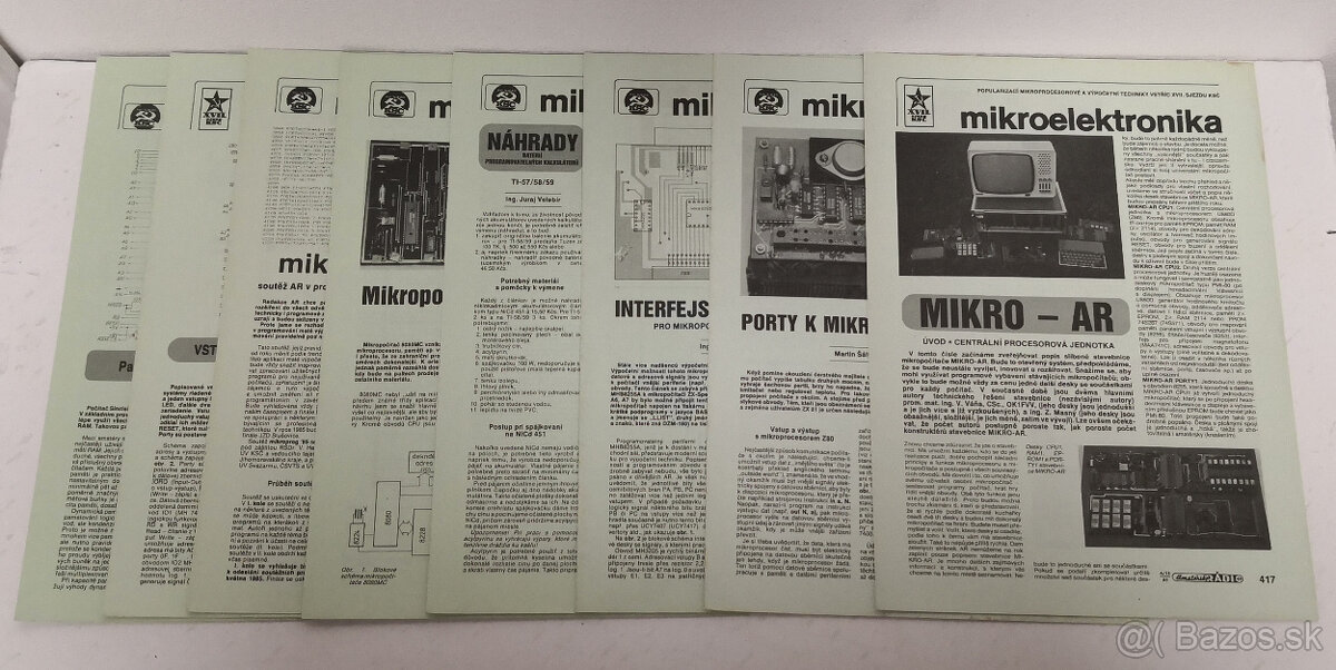 Amatérske rádio mikroelektronika - 4