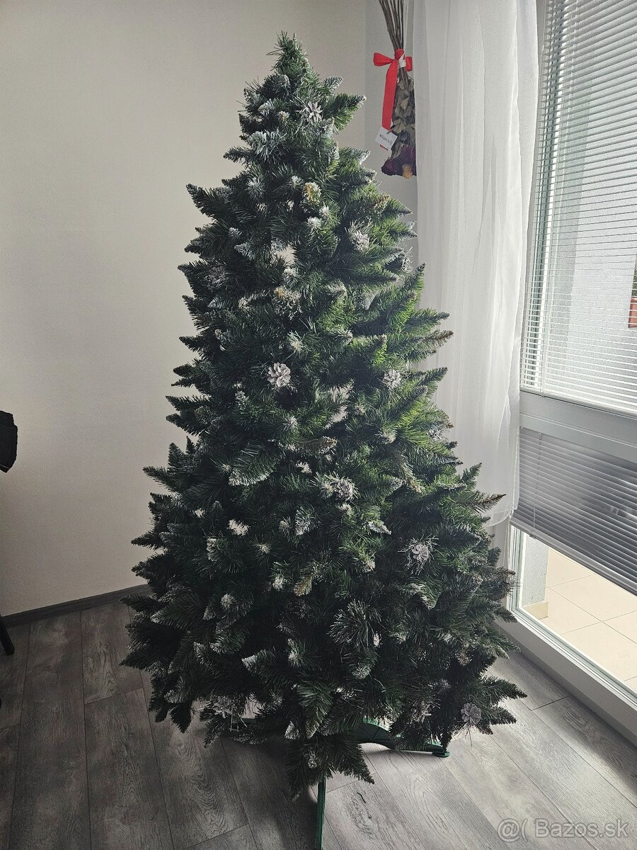 Vianočný stromček - 4