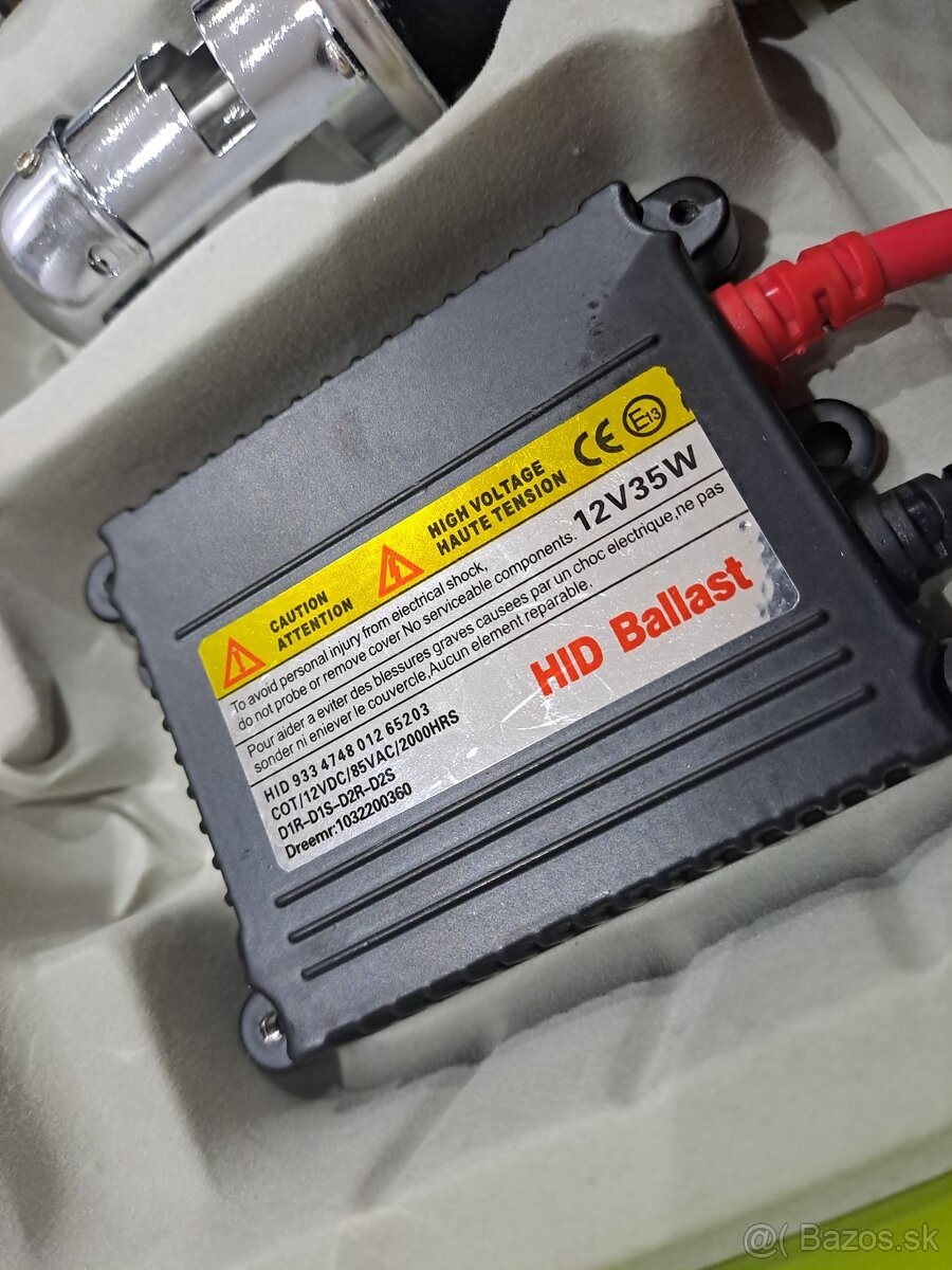 PRESTAVBOVA XENONOVA SADA H4 CANBUS - 4