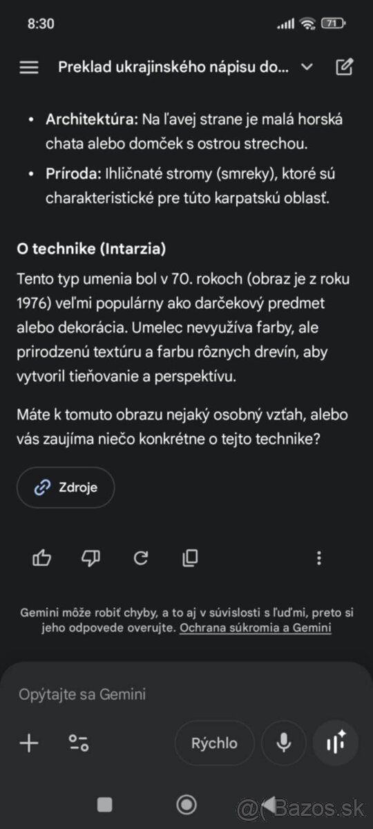Starožitný obraz - 4