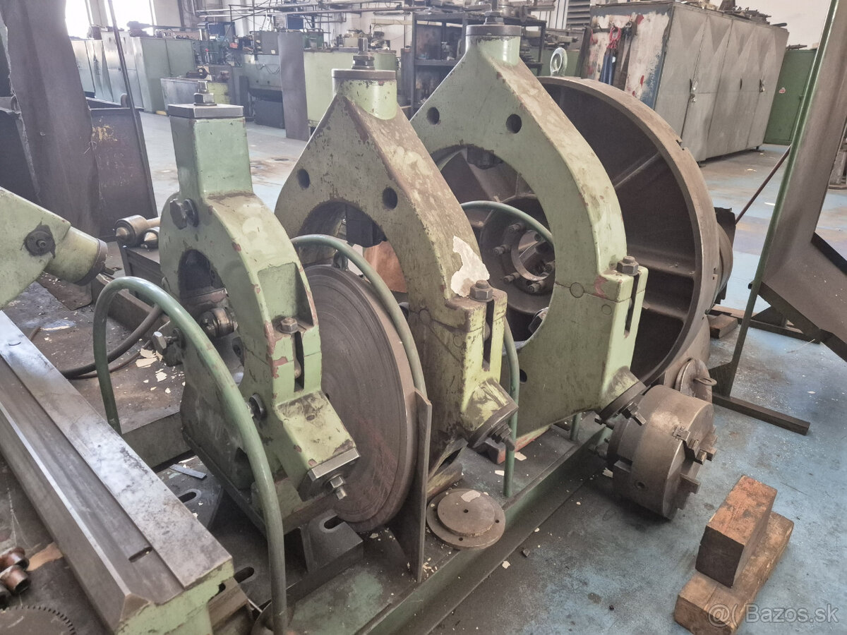 Soustruh SU 125/5000 - 4