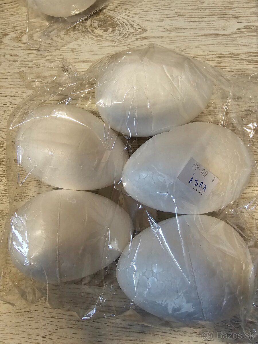 Polystyrenove velkonocne vajicka - 4