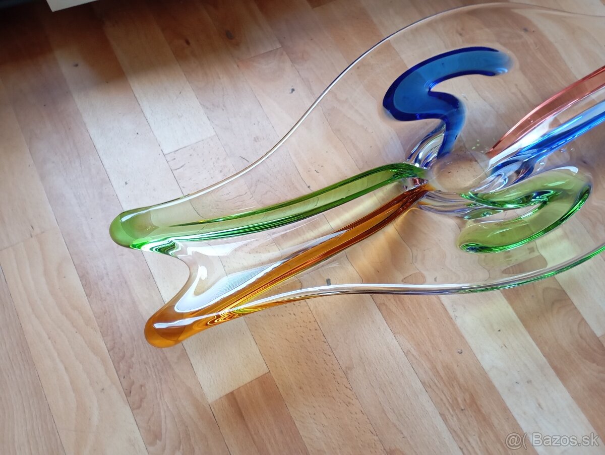 Predám sklenenú mysu - 4