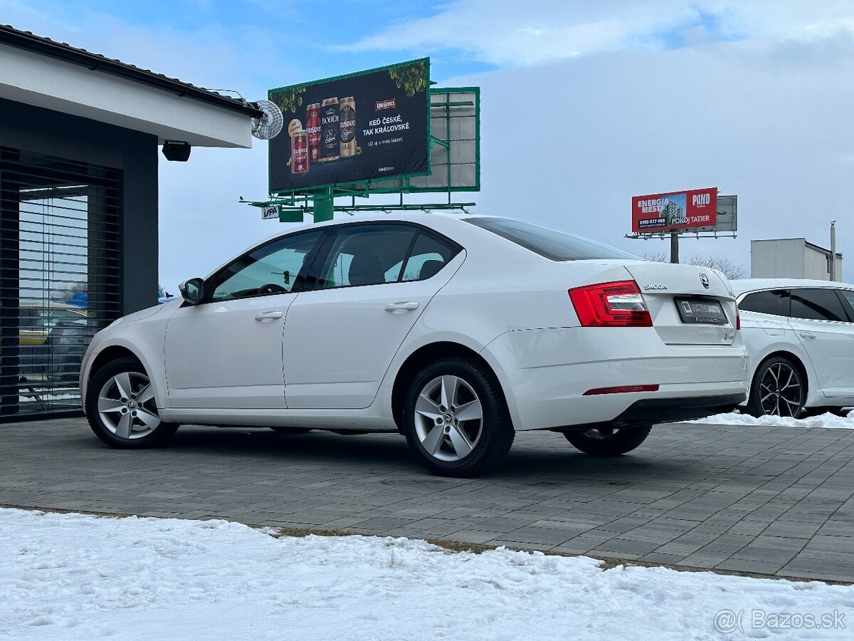 ⭐Škoda Octavia 1.6 TDi M5, r.v.: 2018⭐ - 4