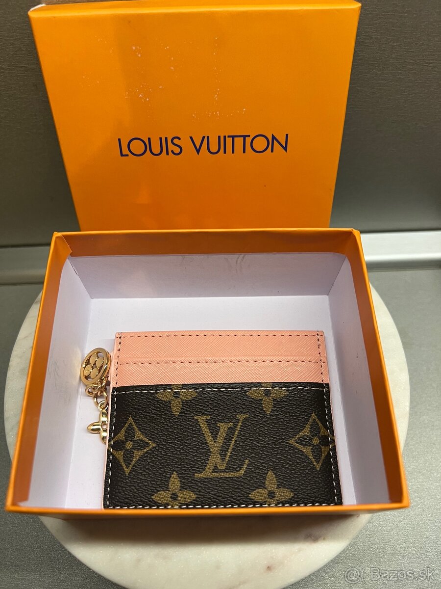 Louis Vuitton Card holder - 4