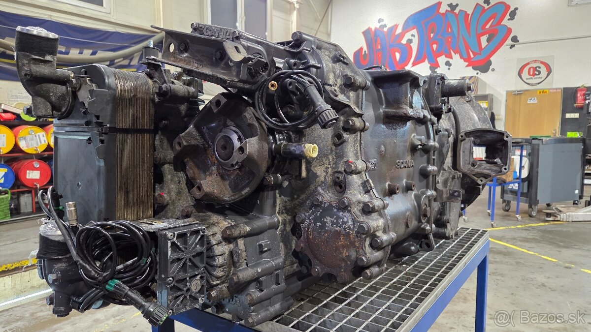 Prevodovka SCANIA GRSO905R - 4