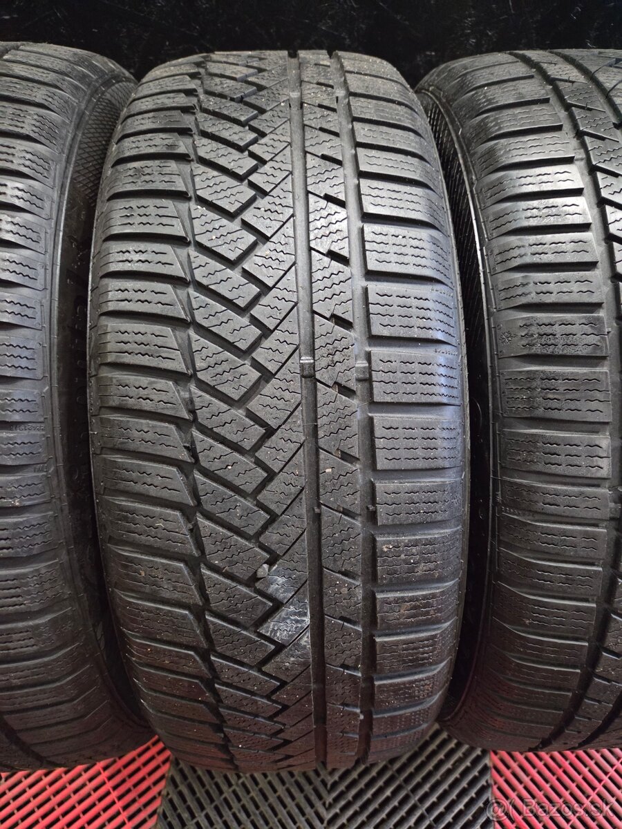 225/55 R17 Continental zimne pneumatiky - 4