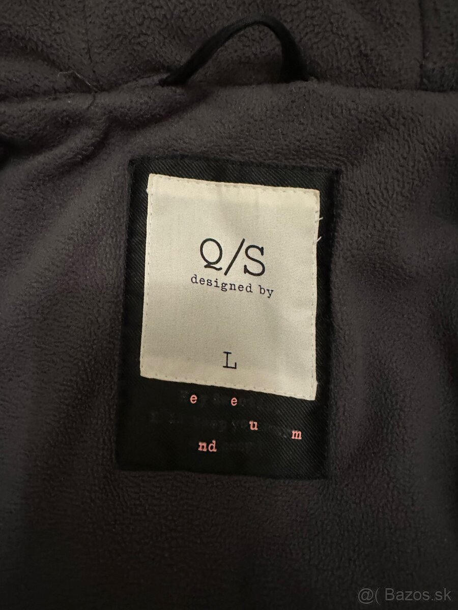 Zimná dámska bunda s.Oliver - 4