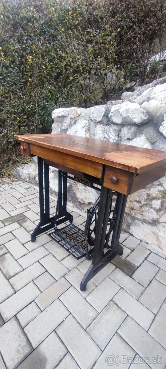Funkčný šijací stroj Singer - 4