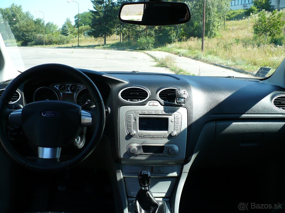 Ford Focus Combi 1,8 TDCi - 4