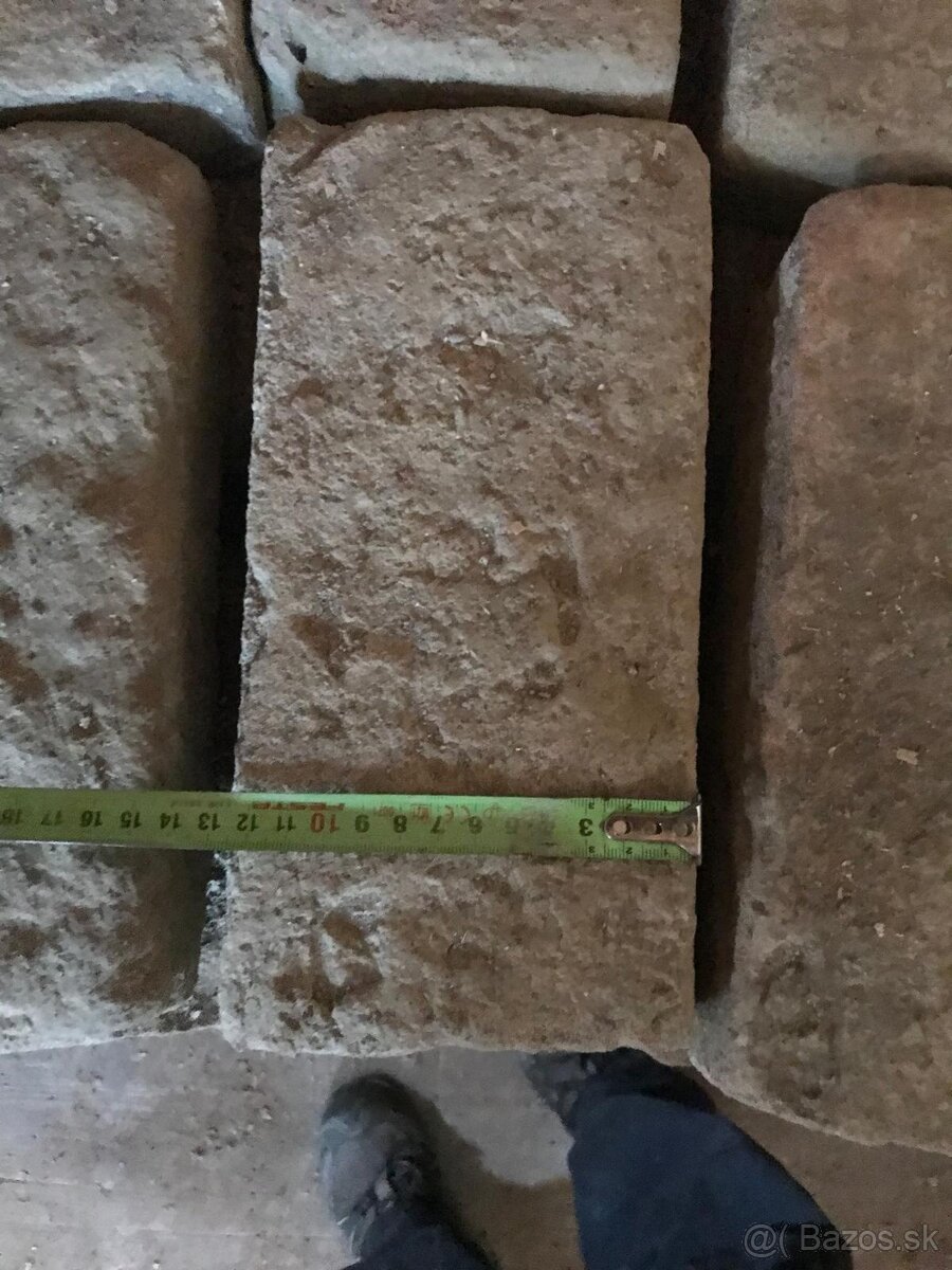 Nepálená tehla - 4