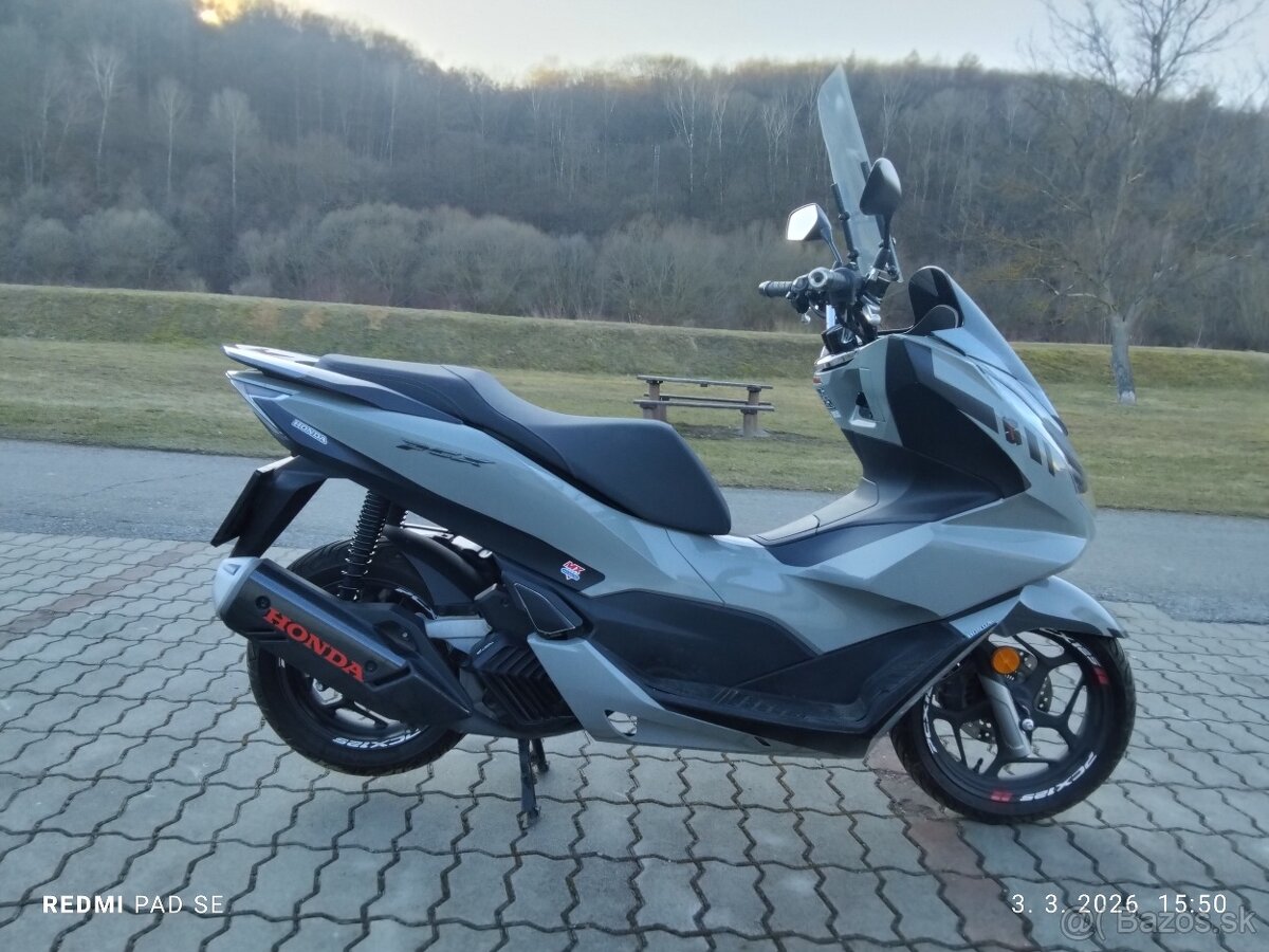 Honda PCX 125 - 4