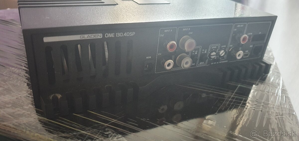 Mosconi Gladen ONE 130.4 DSP - 4