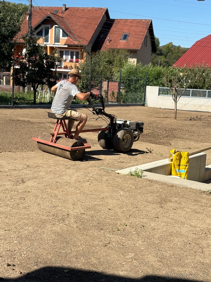 Ponúkam Vám záhradné práce - 4