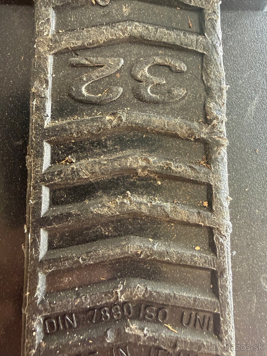 Pánske lyžiarky 32 - 4