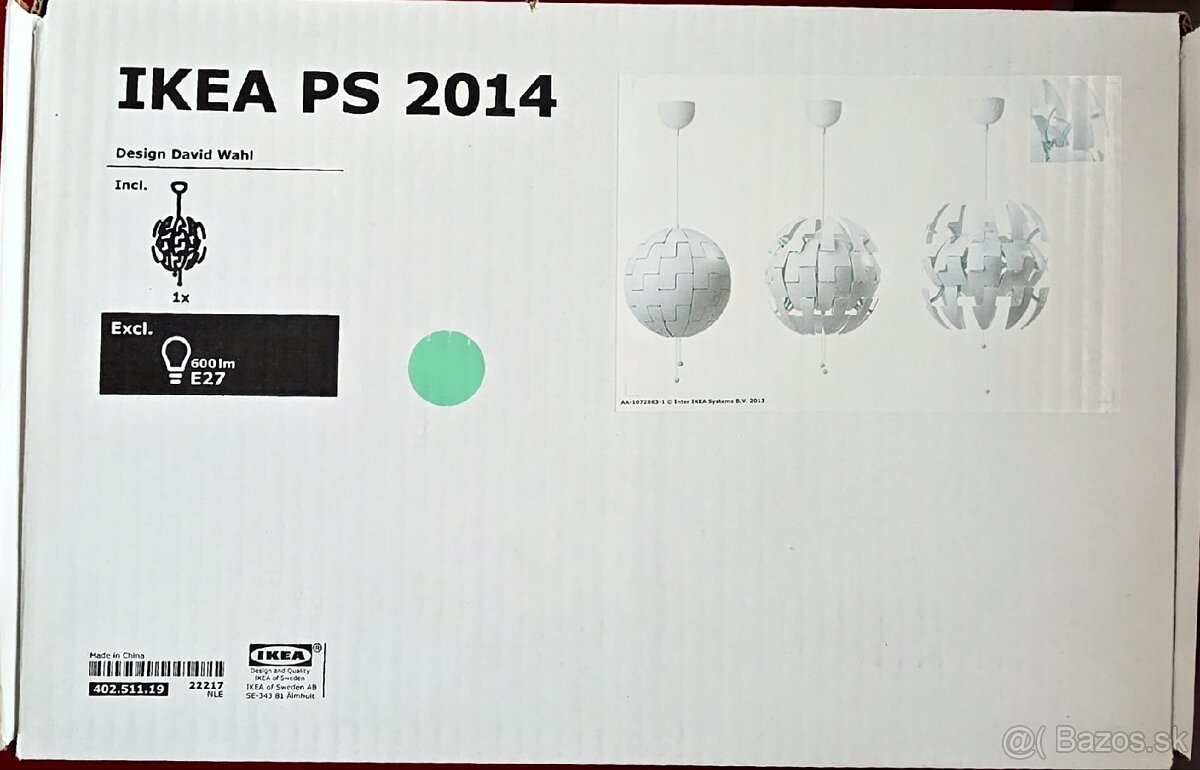 Stropné svietidlo - 4