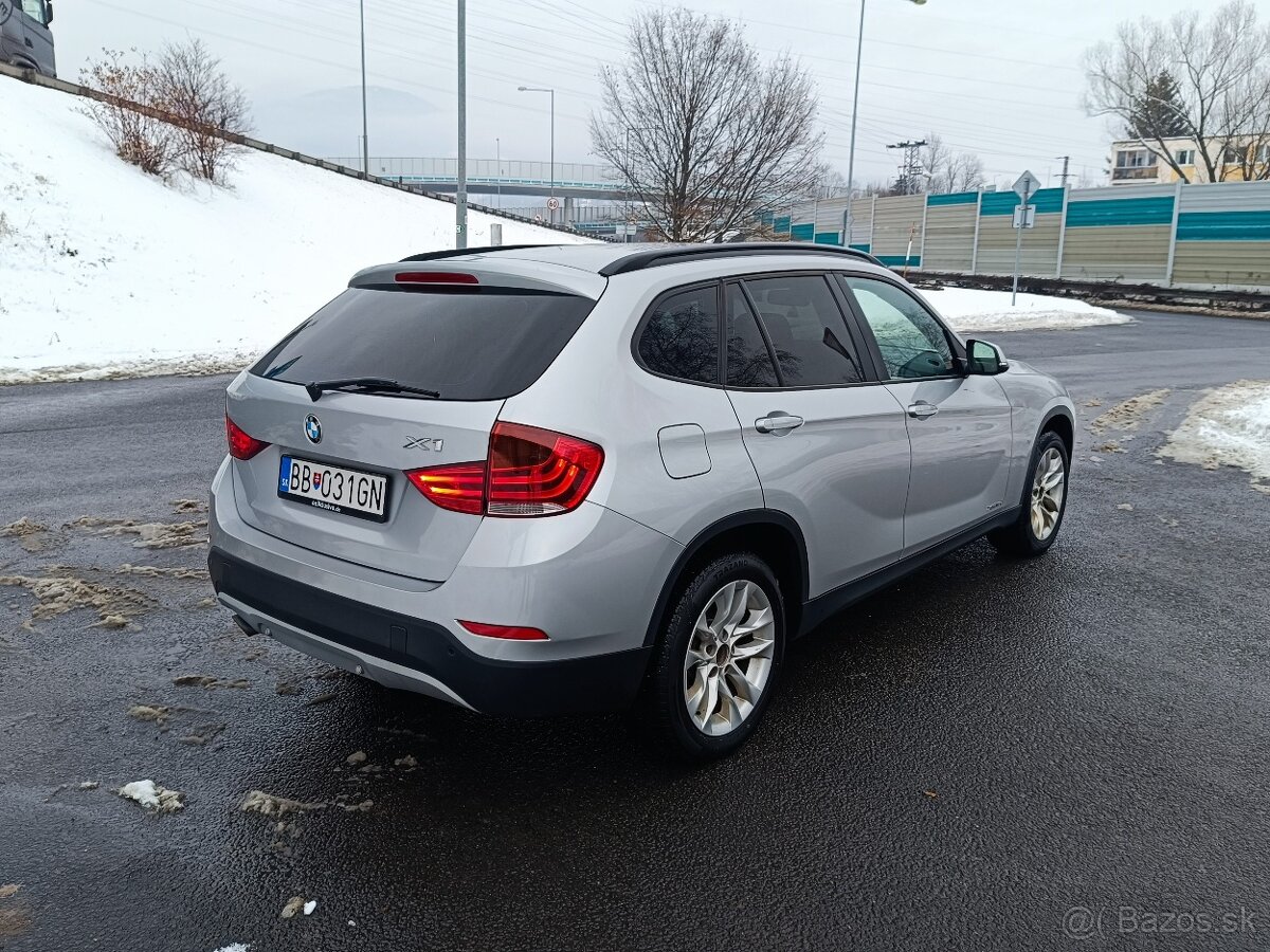 ✳️BMW X1 xDrive 18d NOVÁ TK/EK✳️ - 4