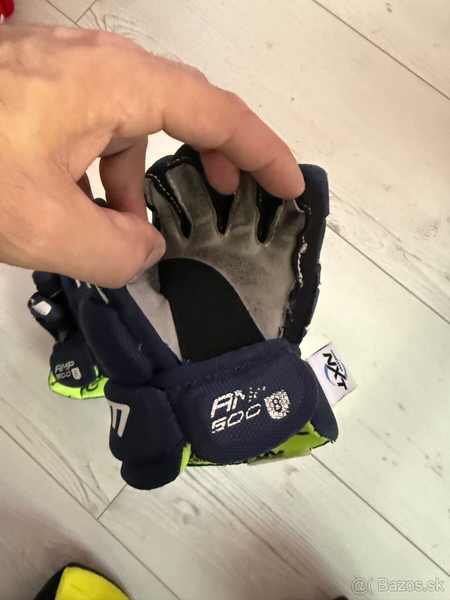 Rukavice WINNWELL detské veľkosť 8 - 4