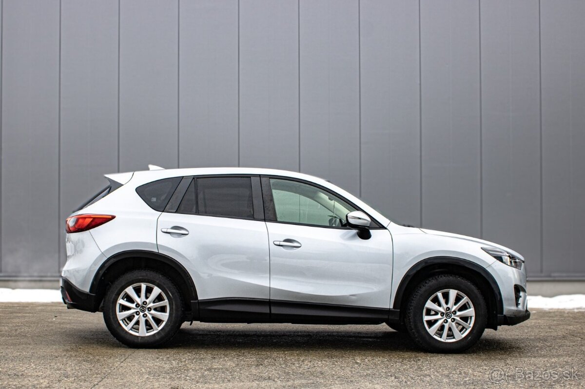 Mazda CX-5 2.2 Skyactiv - D AWD Revolution, 119kW, M6, 5d. - 4