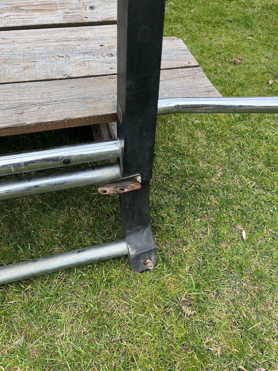 Ochranný ram Toyota - 4