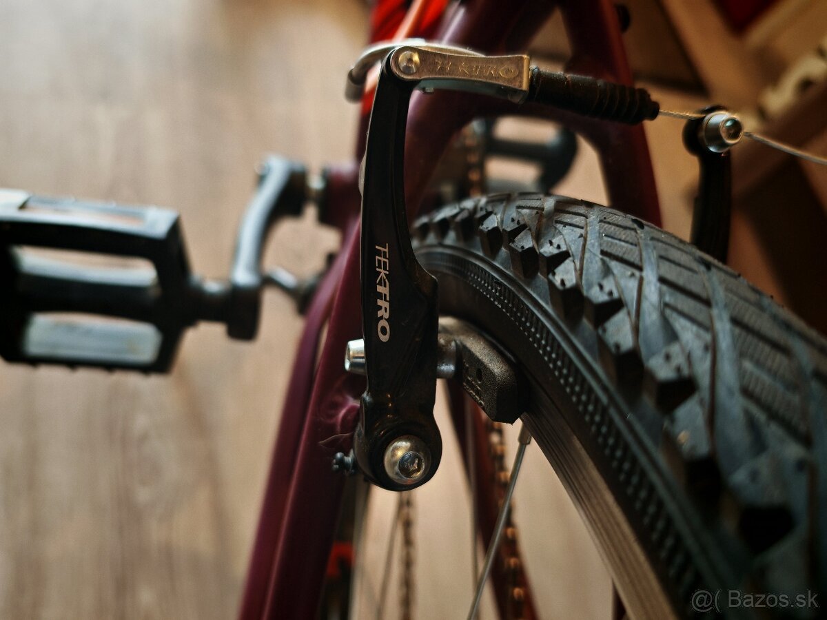 Detský bicykel 20 Rock Machine - 4