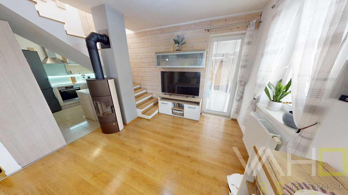 Na prenájom 3izbový útulný domček, 60m2, - 4