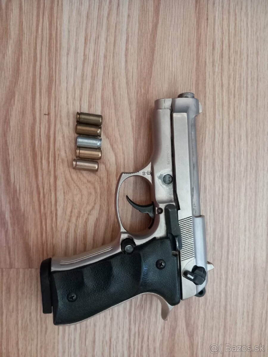 Plynová pištoľ EKOL Firat Compact - 4