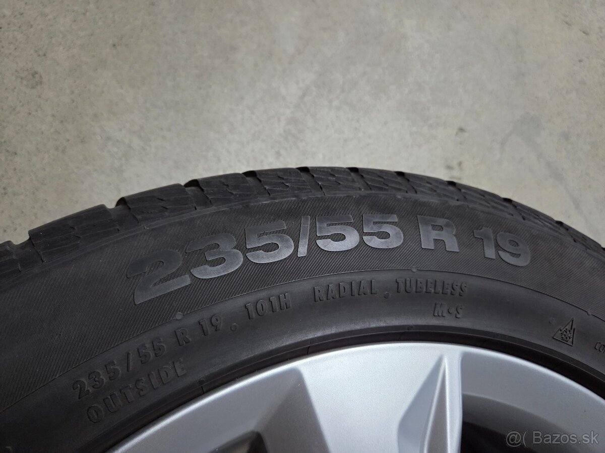 r19 AUDI + Continental - 4