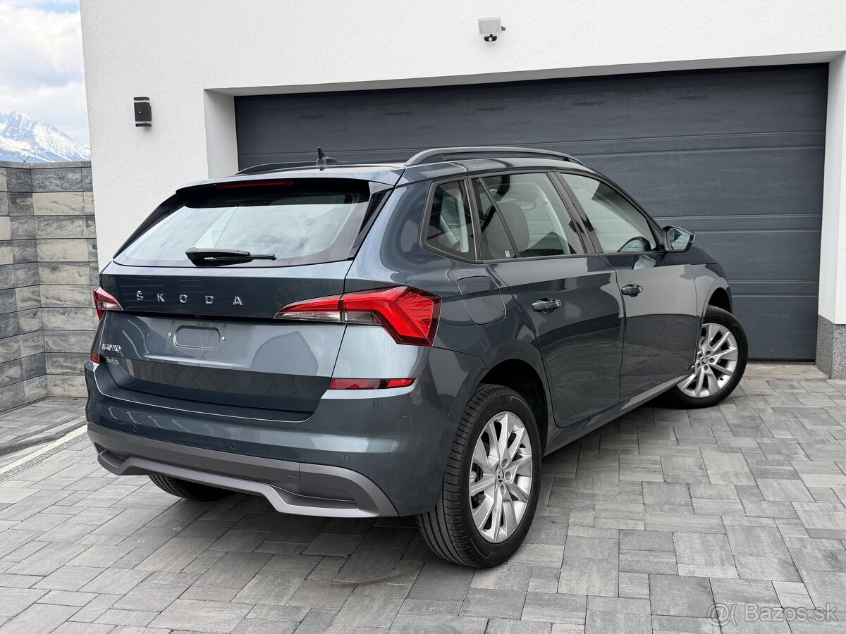 Skoda Kamiq 1.6 TDI DSG 85kw - 4