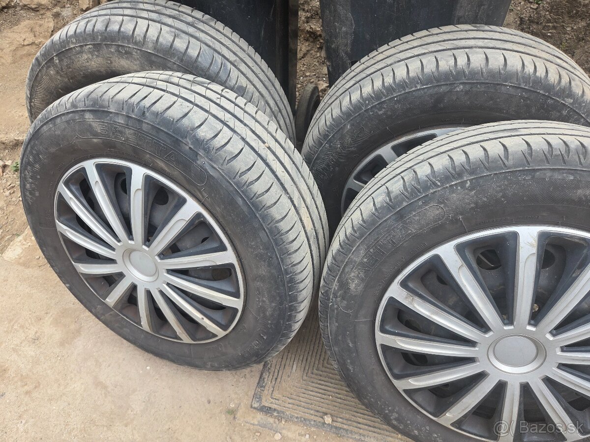 195/65 R15 letné - 4