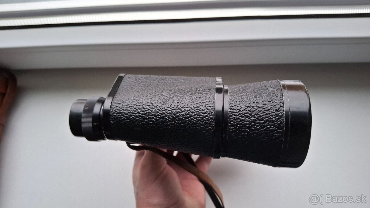 Ďalekohľad POLLUX ANTIREFLEX 7X50 - 4