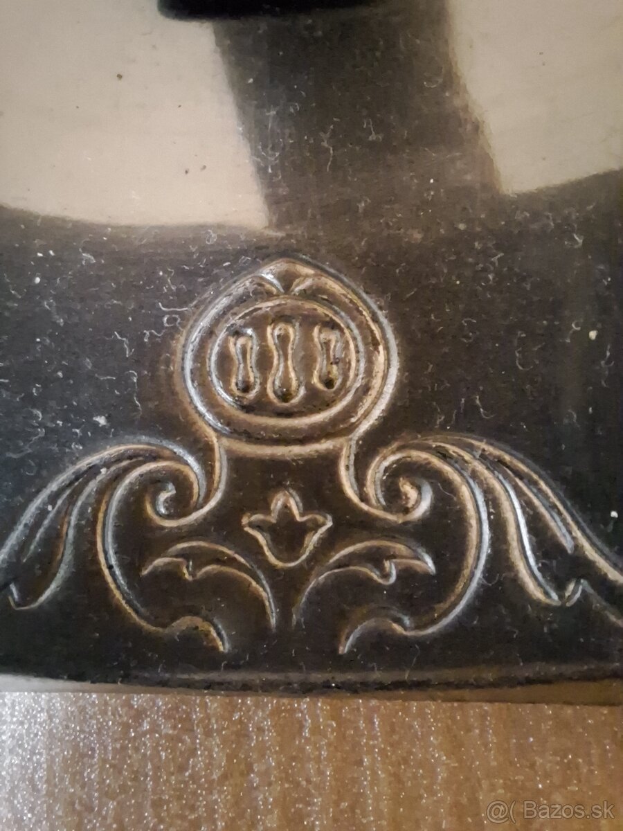 Starozitna váha na listy 1766 - 4