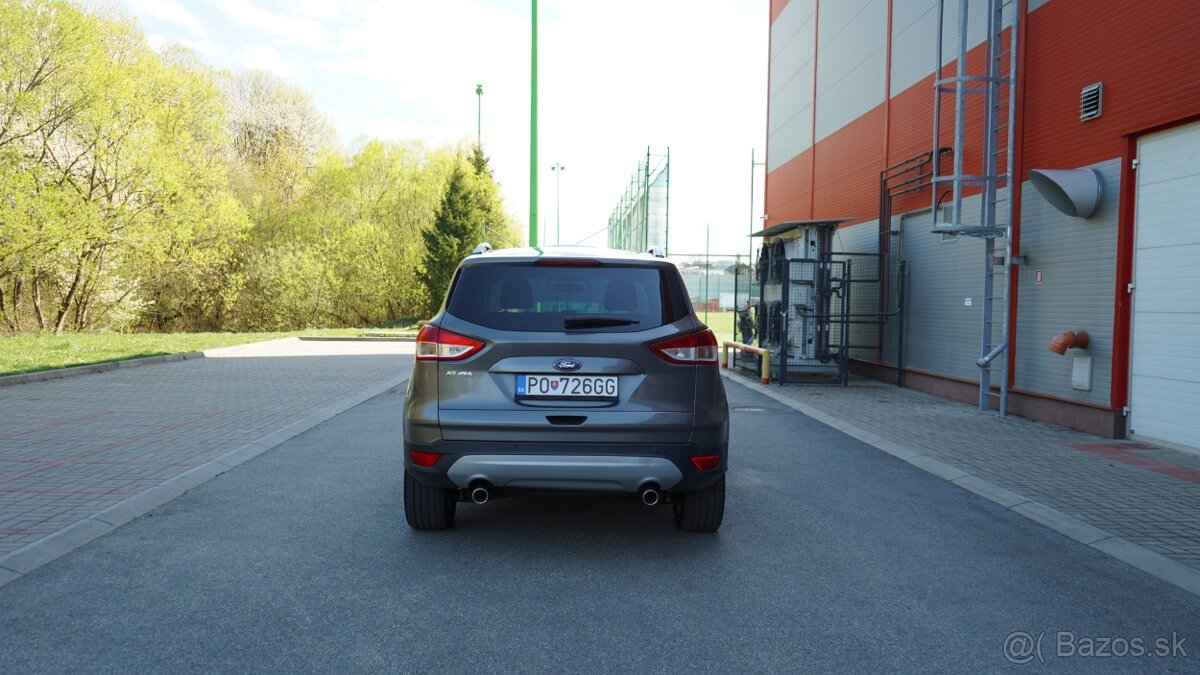 Ford Kuga 2.0 - 4