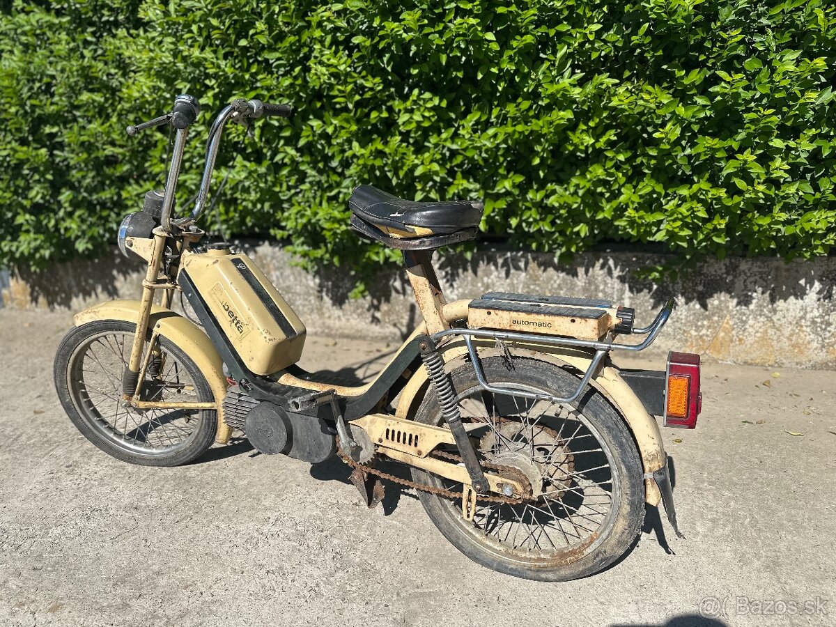 Babetta 210 - 4