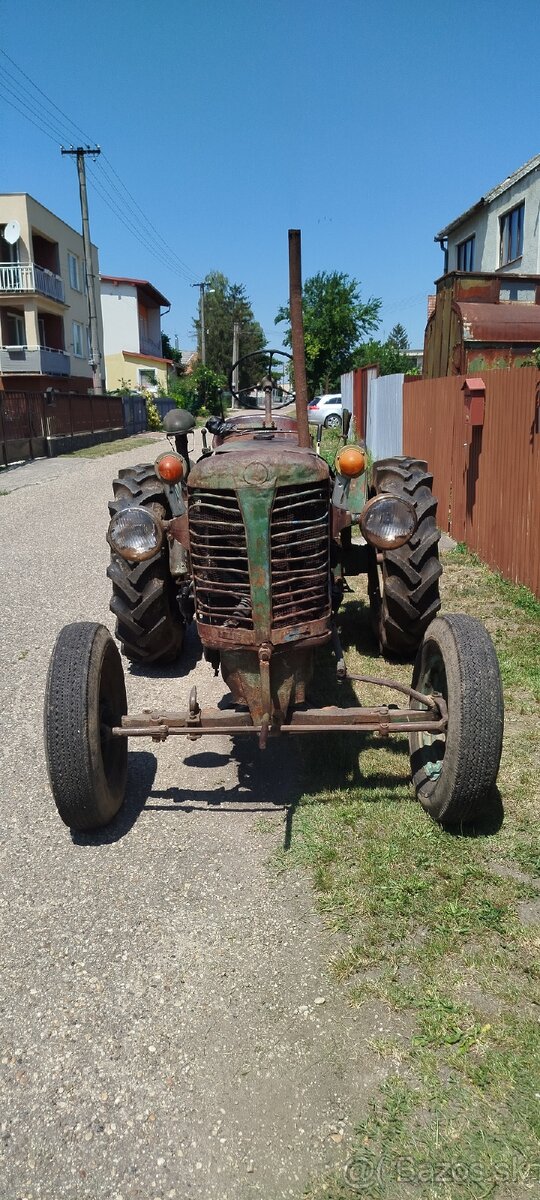 Zetor 25 - 4