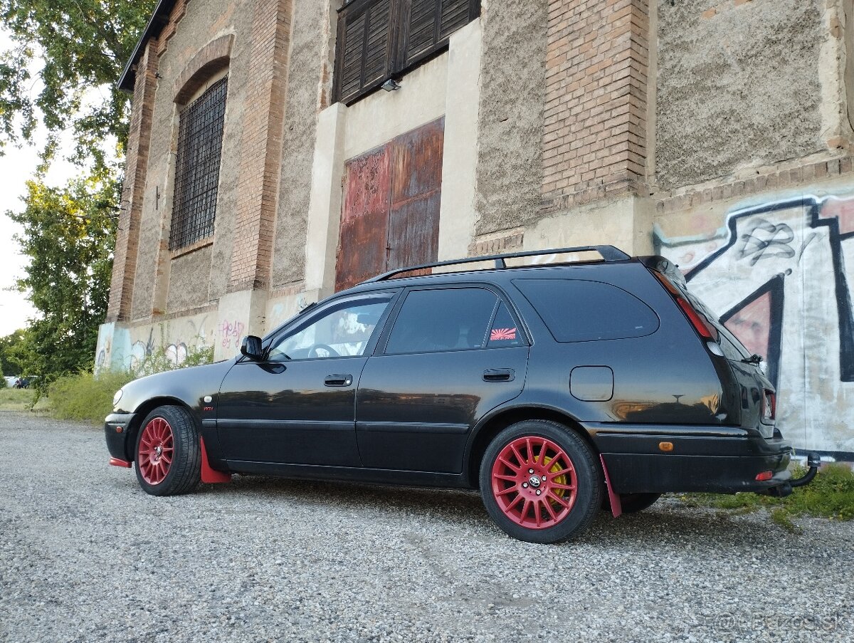 LPG Toyota Corolla E11 Combi 1.4 VTi - 4